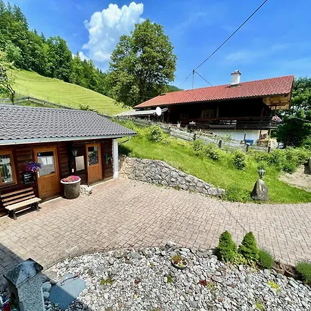 Daire Berghof Punzenlehen - Nahe Koenigssee *