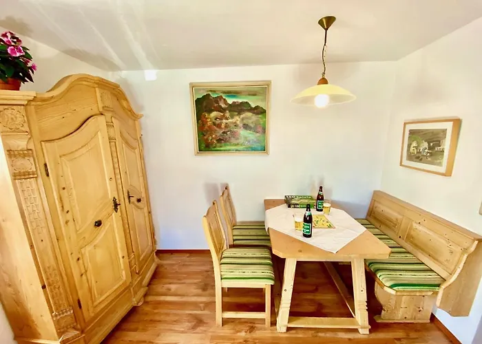 Berghof Punzenlehen - Nahe Koenigssee Apartament