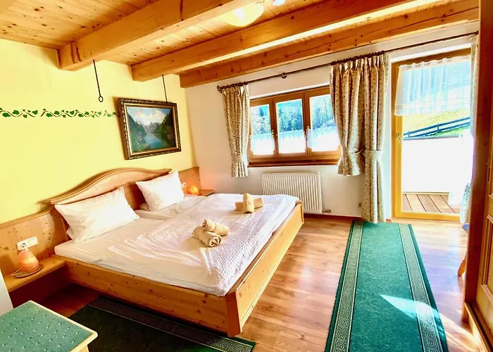 Berghof Punzenlehen - Nahe Koenigssee Apartament Bischofswiesen