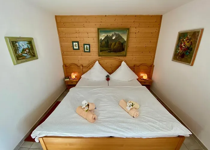 Apartament Berghof Punzenlehen - Nahe Koenigssee