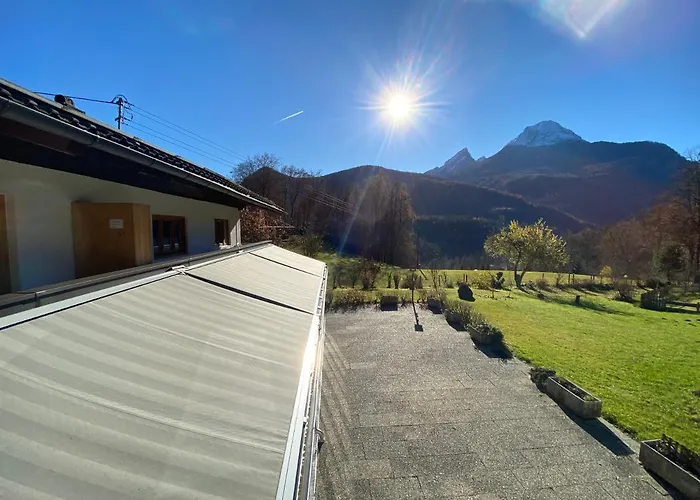 Berghof Punzenlehen - Nahe Koenigssee *