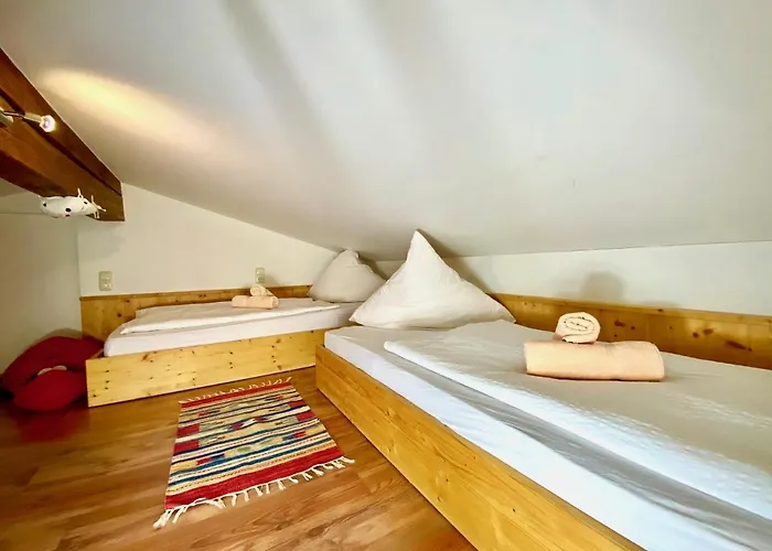 Berghof Punzenlehen - Nahe Koenigssee Apartament
