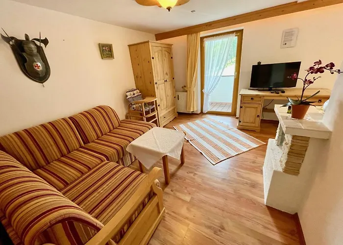 Berghof Punzenlehen - Nahe Koenigssee Apartament