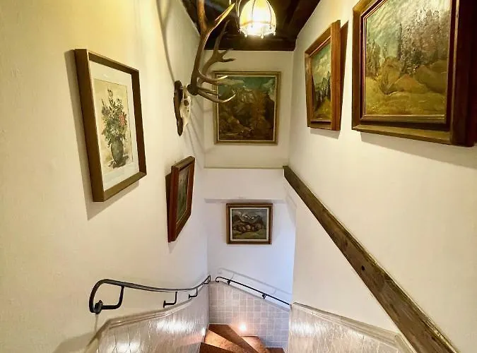 Apartament Berghof Punzenlehen - Nahe Koenigssee Bischofswiesen