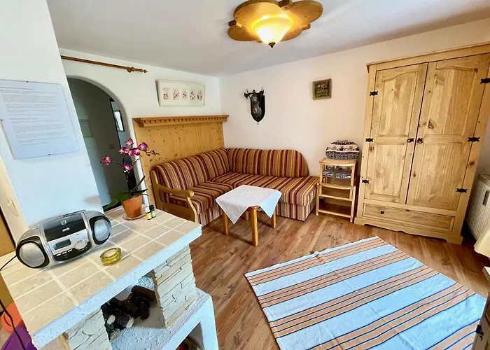 Apartament Berghof Punzenlehen - Nahe Koenigssee *