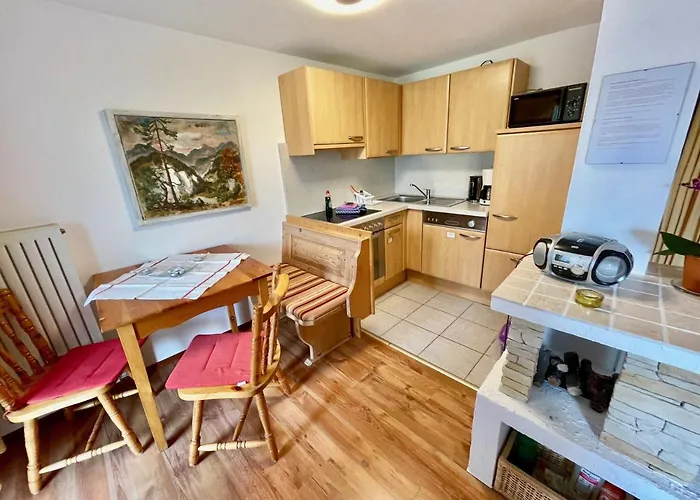 Apartament Berghof Punzenlehen - Nahe Koenigssee Bischofswiesen