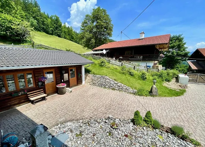 Apartament Berghof Punzenlehen - Nahe Koenigssee *