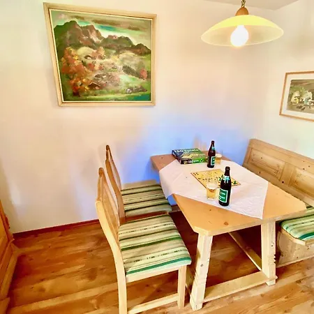 Berghof Punzenlehen - Nahe Koenigssee Apartament