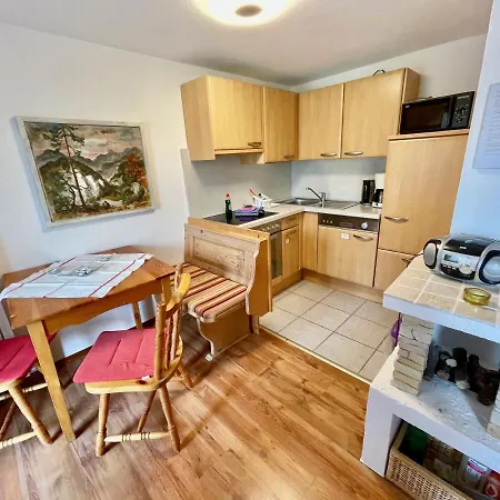Apartament Berghof Punzenlehen - Nahe Koenigssee Bischofswiesen